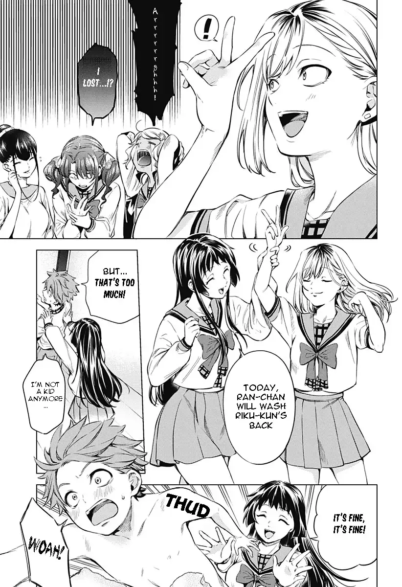 World's End Harem Chapter 88 10